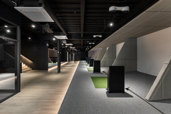 室內高爾夫的好處有哪些？一次看懂 5 大優勢！